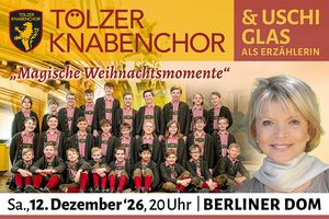 Berliner Dom: Magische Weihnachtsmomente